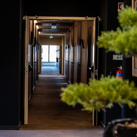 Mw Douro Wine & Spa Santa Marta de Penaguião Kültér fotó A corridor at the hotel
