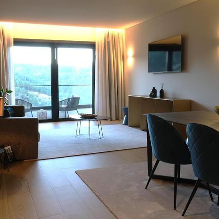 Mw Douro Wine & Spa Santa Marta de Penaguião Kültér fotó A suite at the hotel
