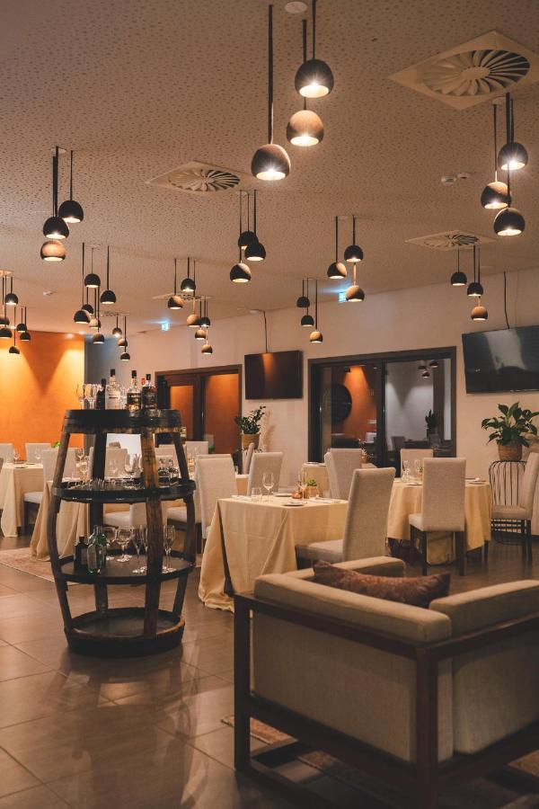 Mw Douro Wine & Spa Santa Marta de Penaguião Kültér fotó Restaurant
