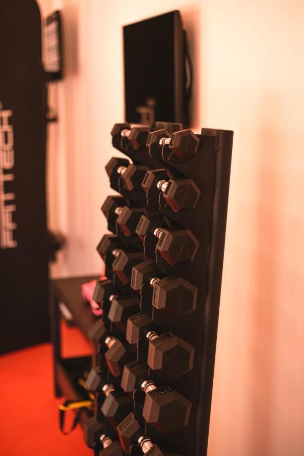 Mw Douro Wine & Spa Santa Marta de Penaguião Kültér fotó Dumbbells on a rack